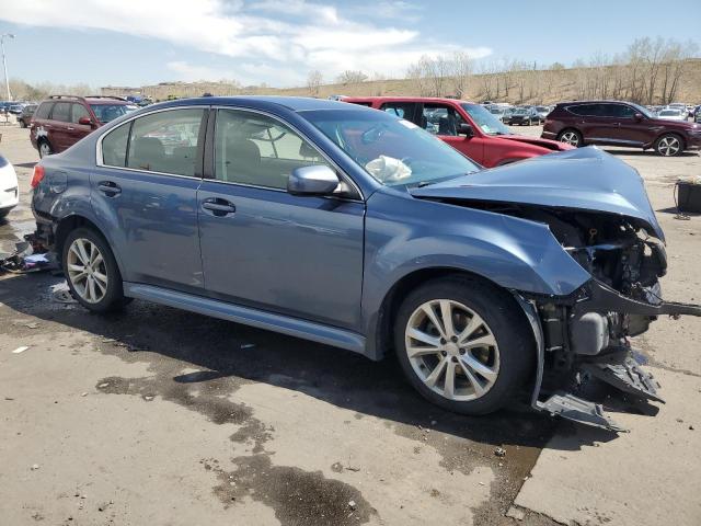  SUBARU LEGACY 2014 Granatowy