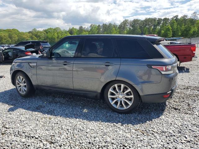 Паркетники LAND ROVER RANGEROVER 2015 Серый