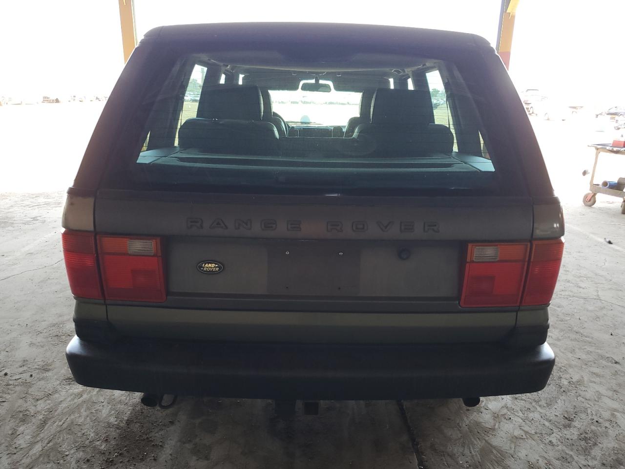 2000 Land Rover Range Rover 4.0 Se Long Wheelbase VIN: SALPF1540YA428132 Lot: 55442455
