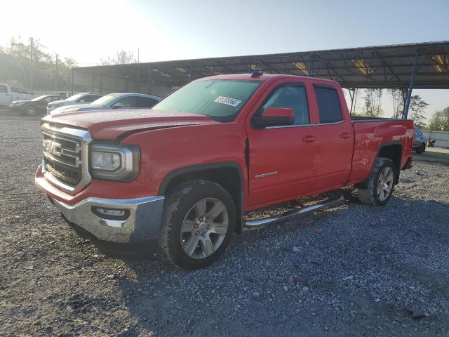 2017 Gmc Sierra C1500 Sle