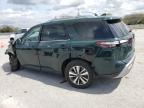 2025 Nissan Pathfinder Sl for Sale in Lebanon, TN - Front End