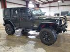 2011 Jeep Wrangler Unlimited Sahara للبيع في Chatham، VA - Rollover