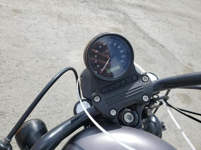 2017 HARLEY-DAVIDSON XL883 IRON 883