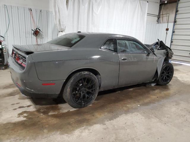  DODGE CHALLENGER 2017 Gray