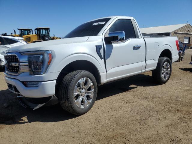 2021 Ford F150 