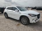 2023 Infiniti Qx50 Luxe за продажба в Houston, TX - Front End