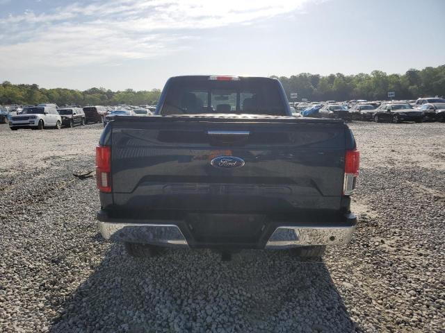 FORD F-150 2020 Синий