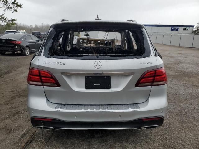 2016 MERCEDES-BENZ GLE 350D 4MATIC  