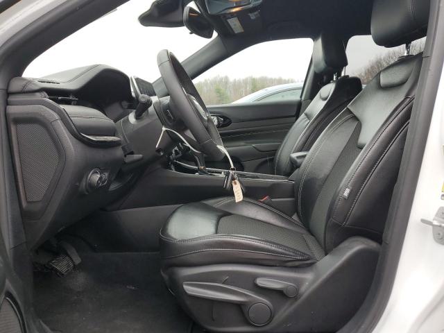  JEEP COMPASS 2023 Білий