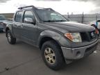 2007 Nissan Frontier Crew Cab Le იყიდება Littleton-ში, CO - Front End
