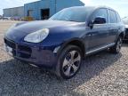 2005 PORSCHE CAYENNE TI for sale at Copart ROCHFORD