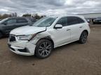 2020 Acura Mdx Advance للبيع في New Britain، CT - Side