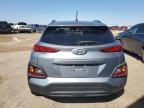 2018 Hyundai Kona Sel იყიდება Amarillo-ში, TX - Front End