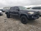 2016 Toyota Tacoma Double Cab продається в Cahokia Heights, IL - Hail