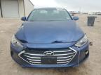 2018 Hyundai Elantra Sel en Venta en Temple, TX - Front End