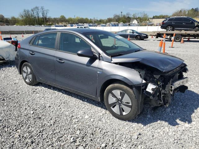  HYUNDAI IONIQ 2019 Gray
