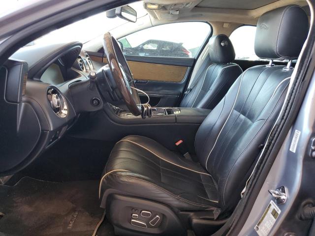 Sedans JAGUAR XJ 2012 Gray