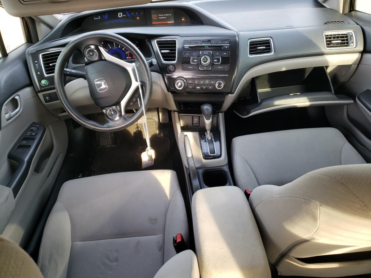 19XFB2F59DE008596 2013 Honda Civic Lx