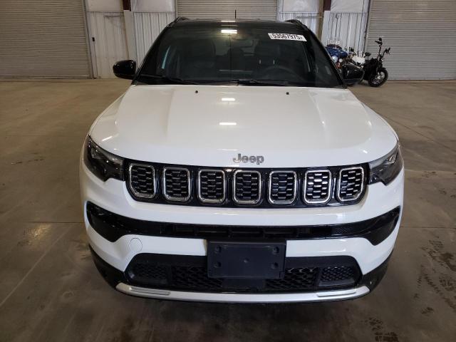  JEEP COMPASS 2024 White