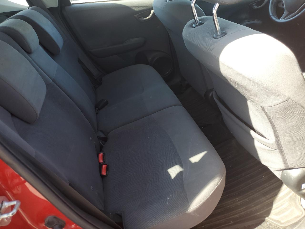 2011 Honda Fit VIN: JHMGE8H30BS004410 Lot: 52044365
