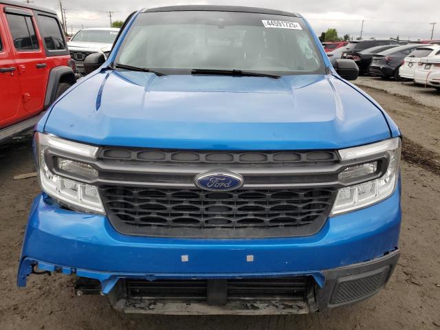  FORD MAVERICK 2022 Blue
