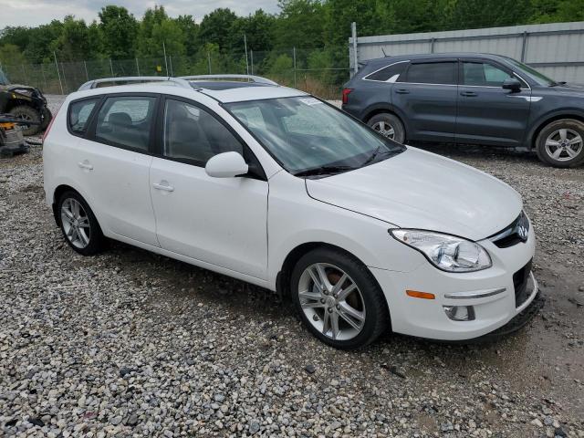  HYUNDAI ELANTRA 2012 Biały