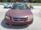 2007 Hyundai Sonata Gls за продажба в Fort Pierce, FL - All Over