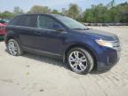 2011 Ford Edge Limited en Venta en Seaford, DE - Minor Dent/Scratches