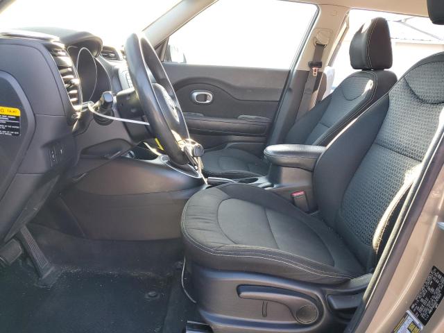Parquets KIA SOUL 2014 tan
