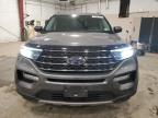 2022 Ford Explorer Xlt за продажба в Center Rutland, VT - Rear End