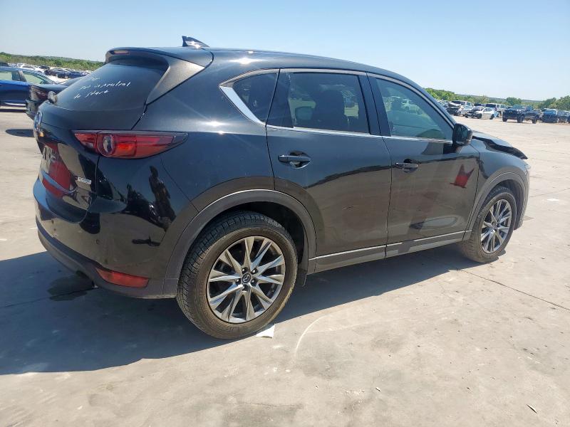  MAZDA CX-5 2019 Czarny