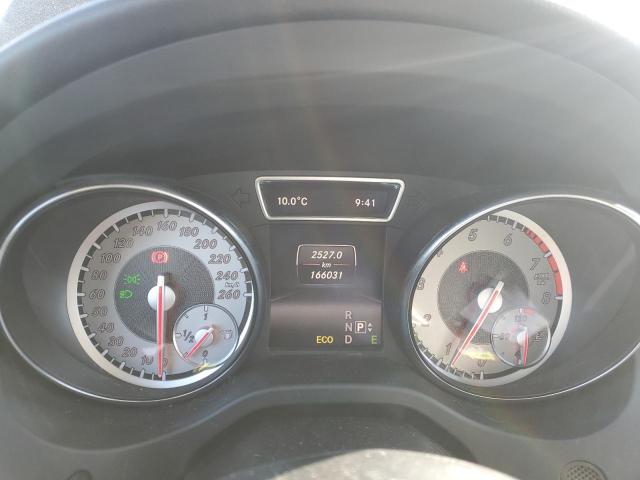 2014 MERCEDES-BENZ CLA 250 4MATIC