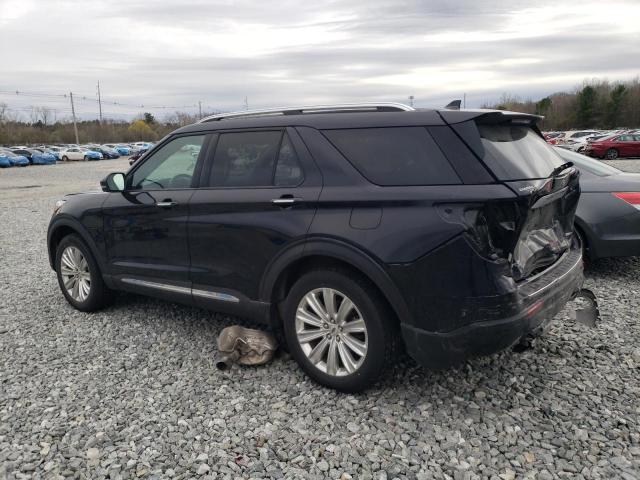  FORD EXPLORER 2020 Black