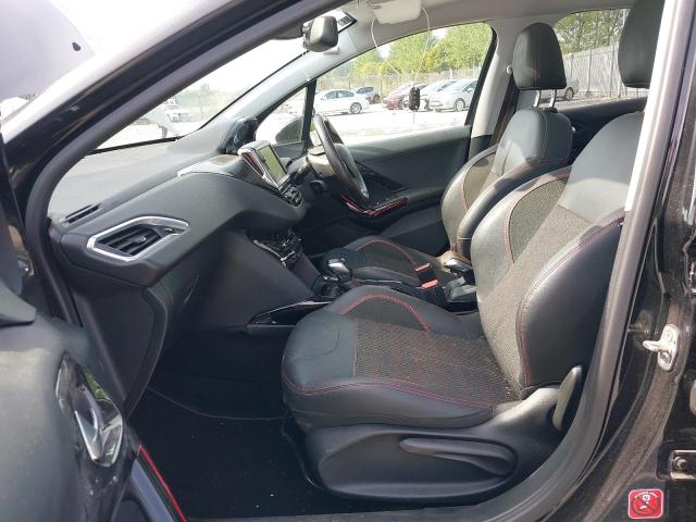 2017 PEUGEOT 2008 GT LI