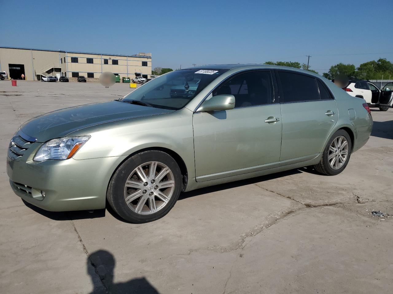 2006 Toyota Avalon Xl продається в Wilmer, TX - Hail