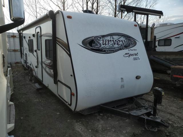 2013 Foresriver Surveyor