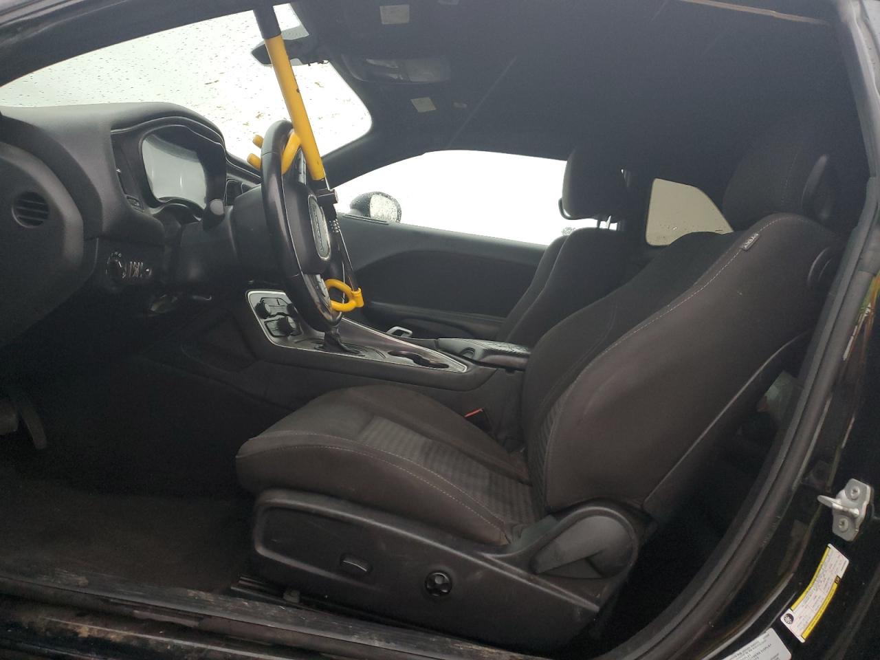 2017 Dodge Challenger R/T VIN: C3CDZBT0HH550565 Lot: 51508495