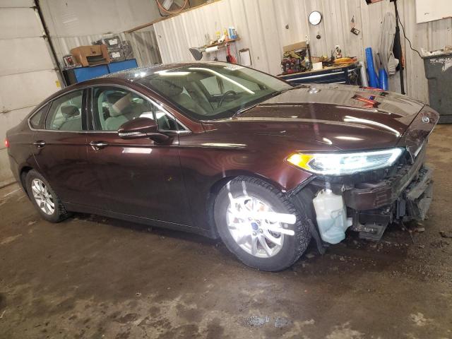  FORD FUSION 2019 Brązowy