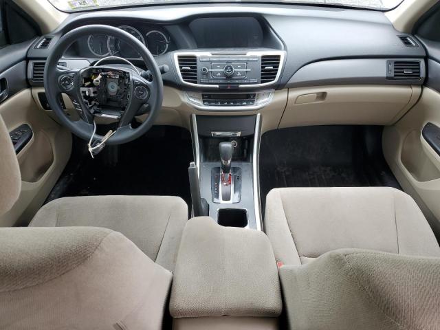  HONDA ACCORD 2013 Білий
