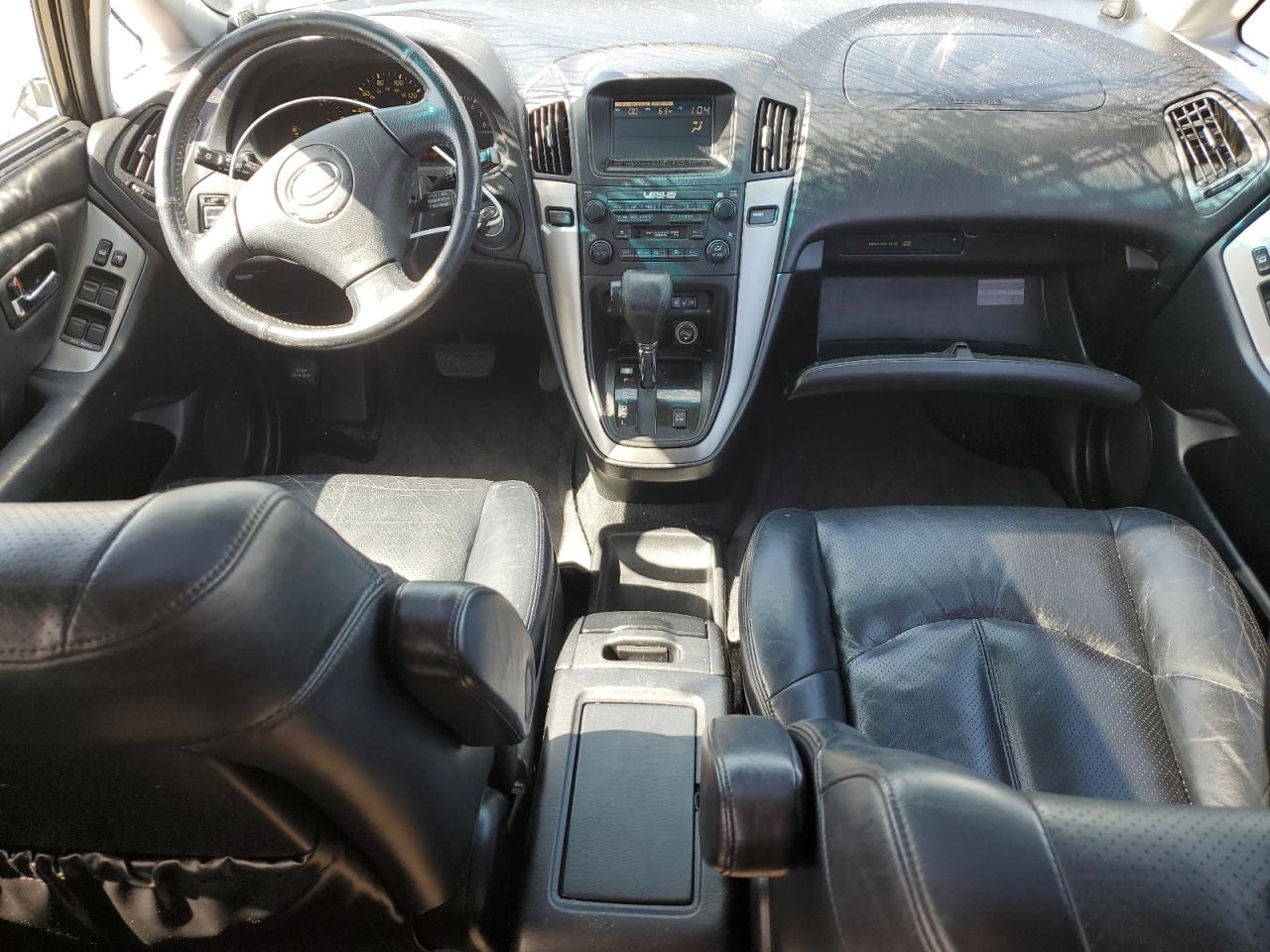 2001 Lexus Rx 300 VIN: JTJHF10U310214523 Lot: 51588725