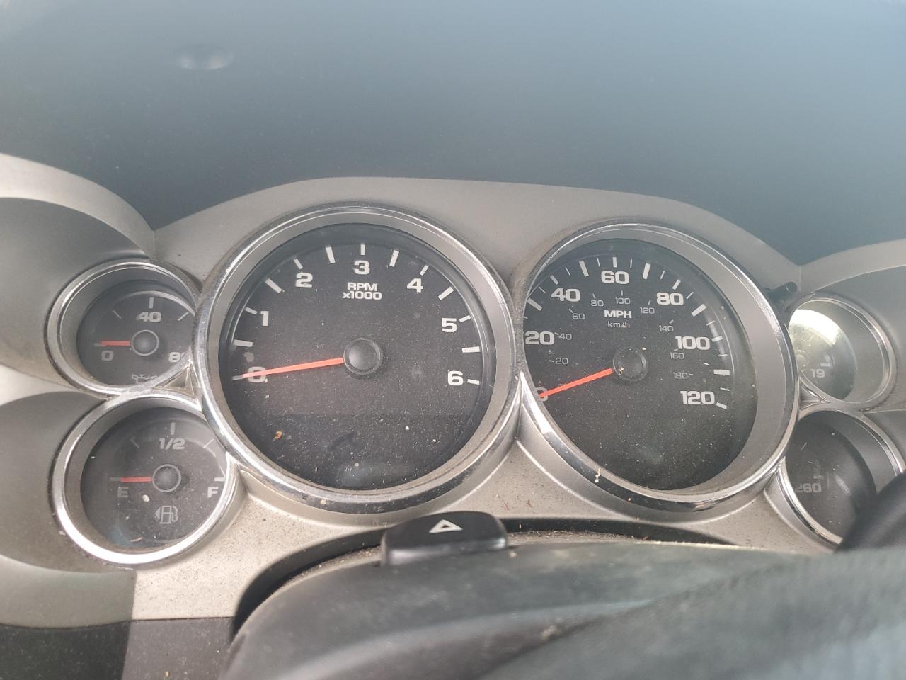 2008 Chevrolet Silverado C1500 VIN: 1GCEC19C78Z117694 Lot: 54308605