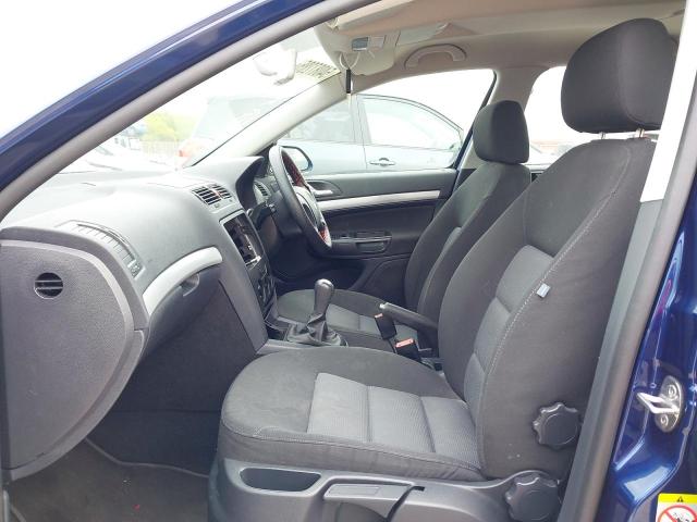 2007 SKODA OCTAVIA AM