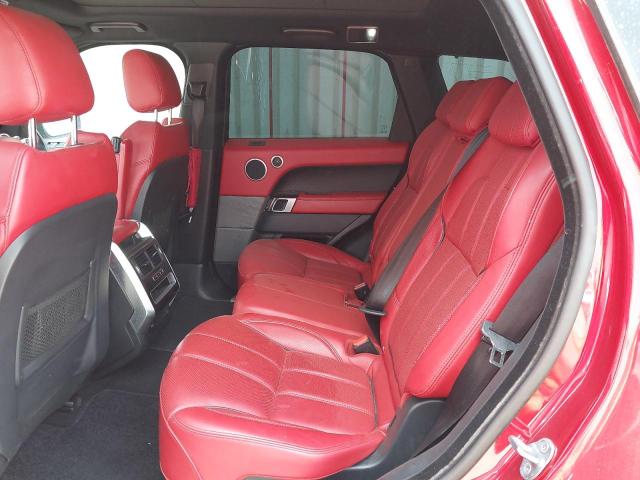2015 LAND ROVER RANGE ROVE