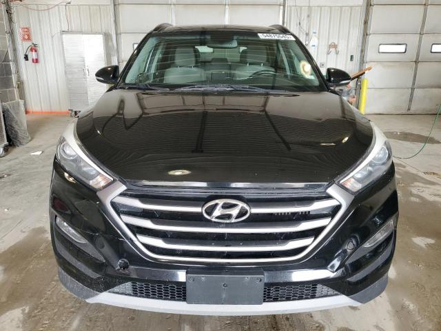  HYUNDAI TUCSON 2018 Czarny