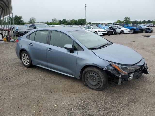  TOYOTA COROLLA 2022 Blue