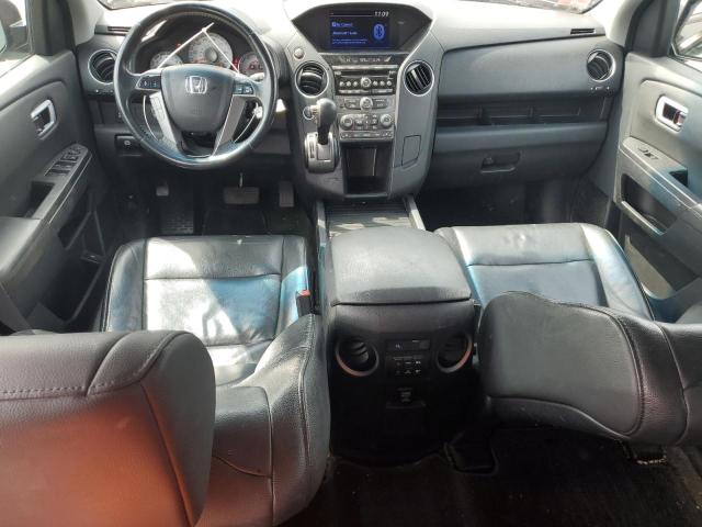 Parquets HONDA PILOT 2014 Red