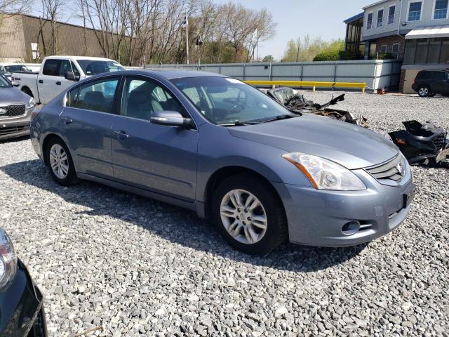  NISSAN ALTIMA 2012 Gray