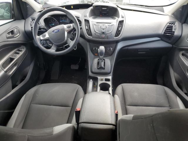 FORD ESCAPE 2016 Granatowy