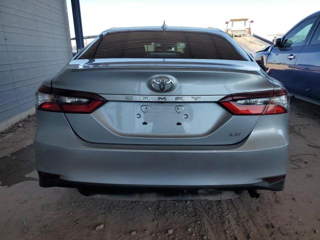  TOYOTA CAMRY 2023 Сріблястий