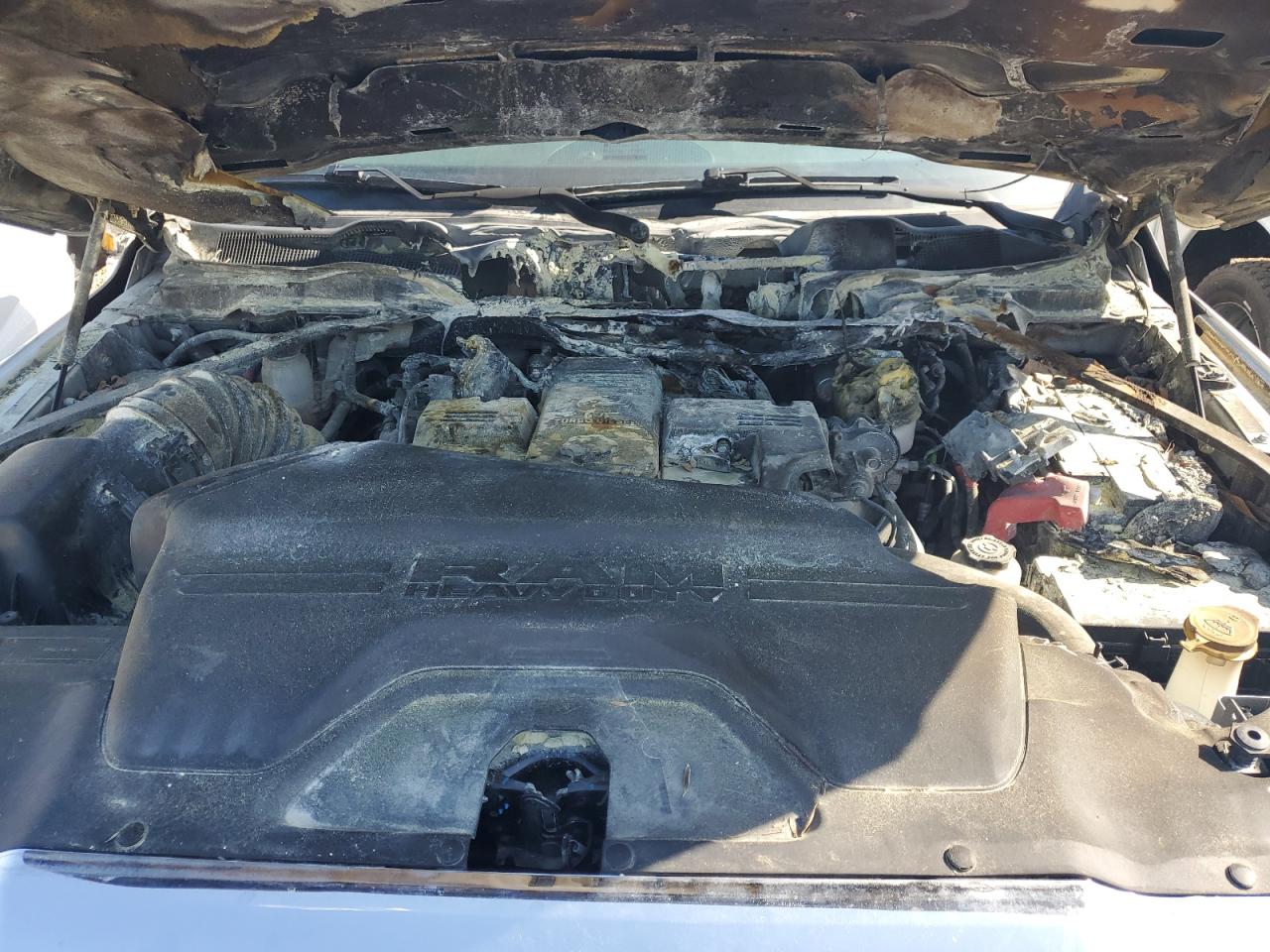 3c6ur5dl4lg123722 3C6UR5DL4LG123722 2020 Ram 2500 Big Horn